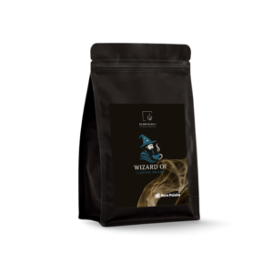 Wizard of Coffee Beans - Kenia Inoi -  Limitowana Seria