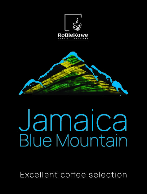 Jamajka Blue Mountain