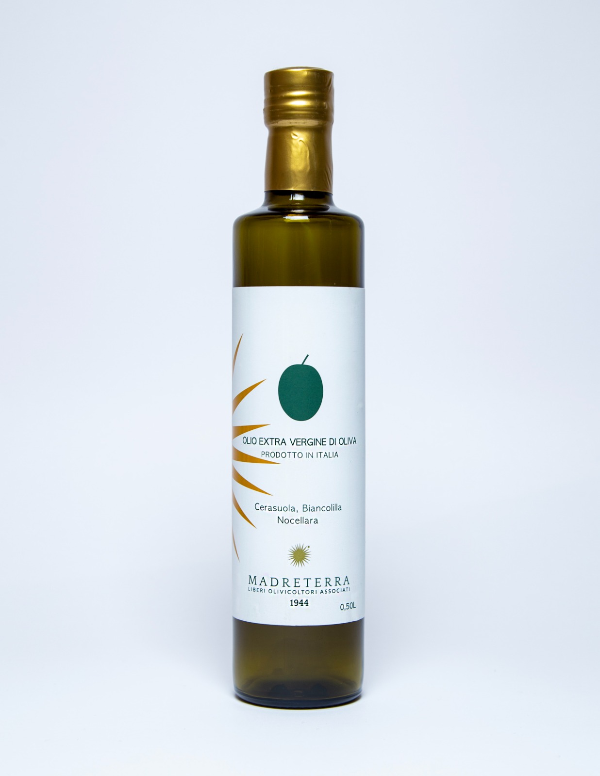 Oliwa Extra Virgin Olive 100% włoska