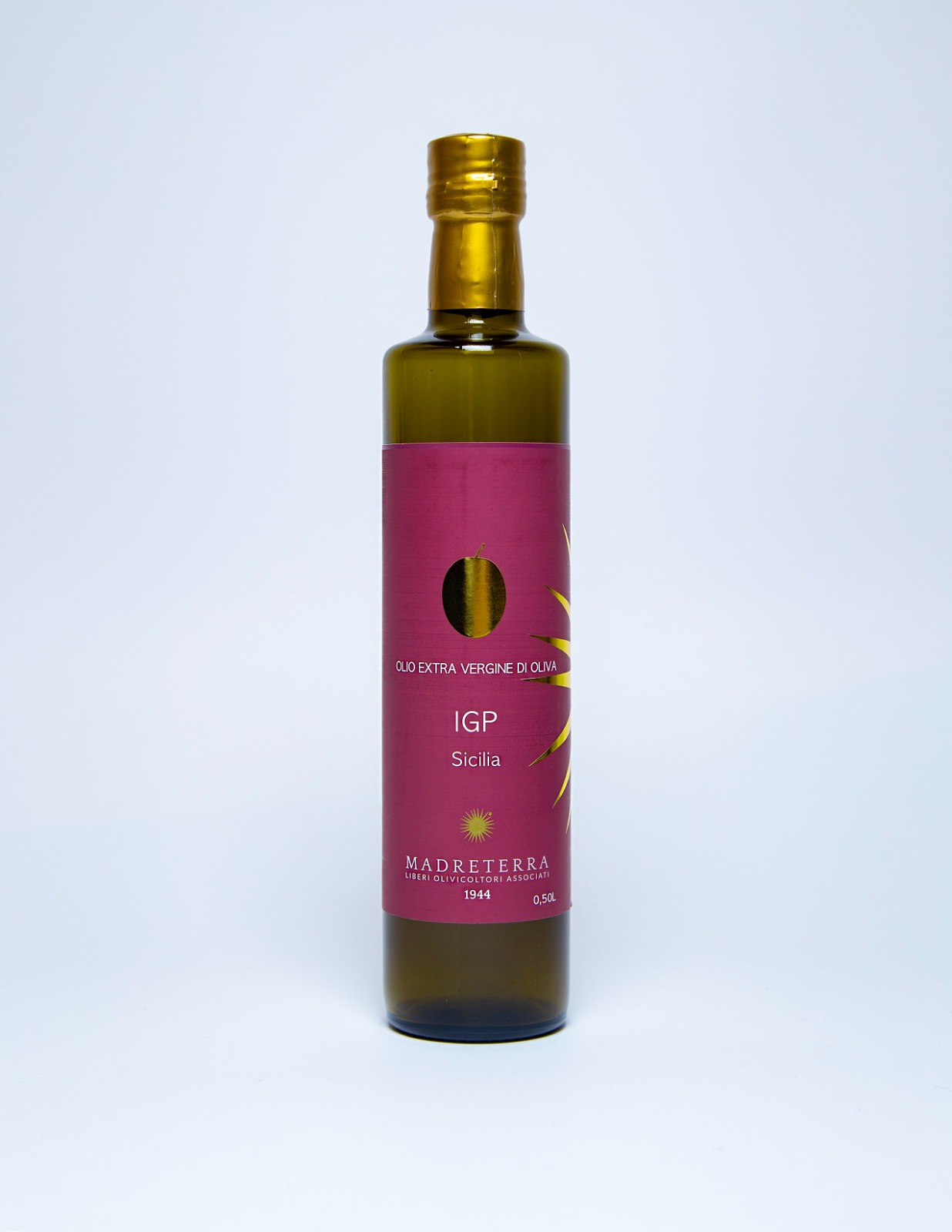 Oliwa IGP 100% włoska